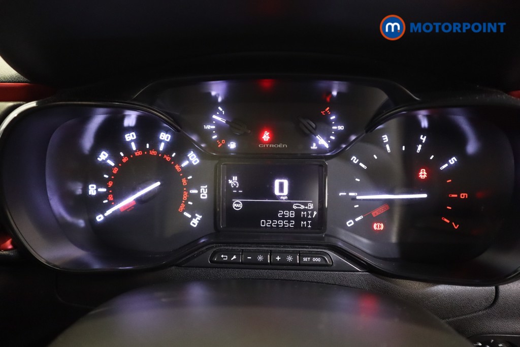 Citroen C3 C-Series Manual Petrol Hatchback - Stock Number (1548560) - 3rd supplementary image