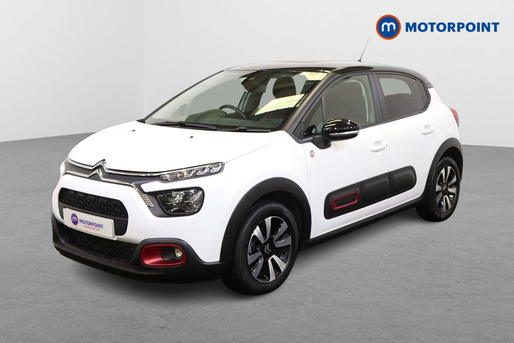 Citroen C3 C-Series Manual Petrol Hatchback - Stock Number (1548560) - Passenger side front corner
