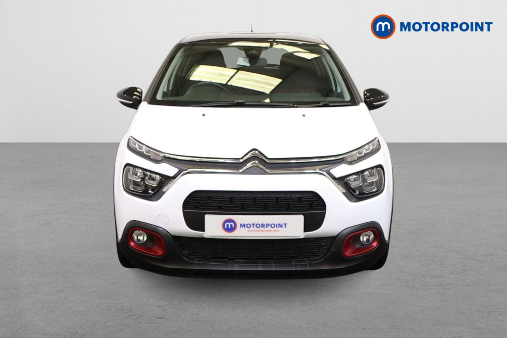 Citroen C3 C-Series Manual Petrol Hatchback - Stock Number (1548560) - Front bumper