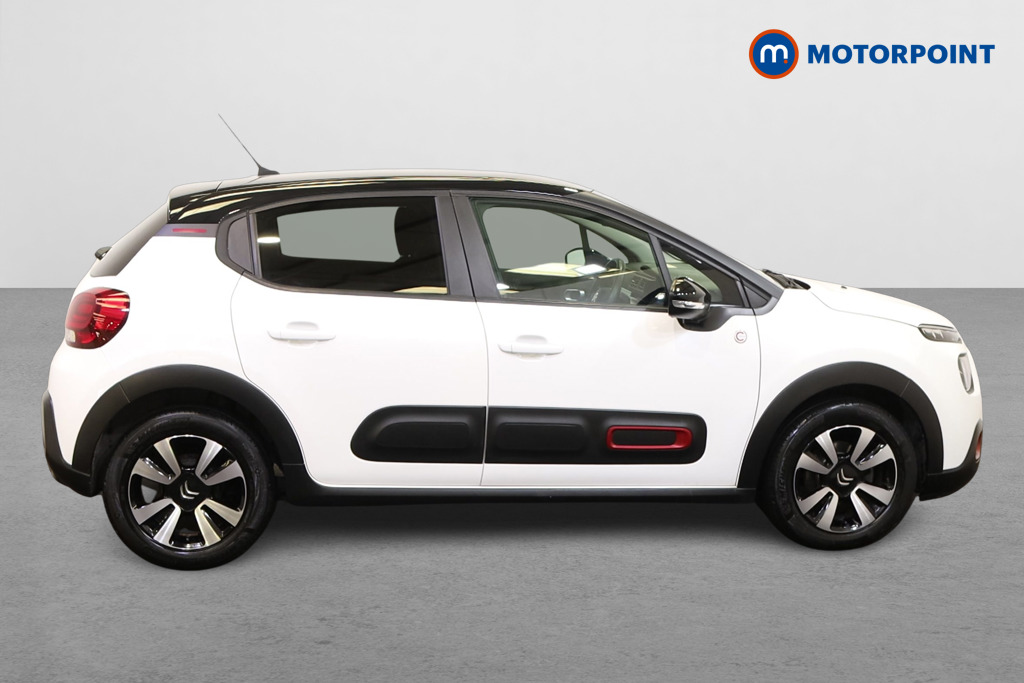 Citroen C3 C-Series Manual Petrol Hatchback - Stock Number (1548560) - Drivers side