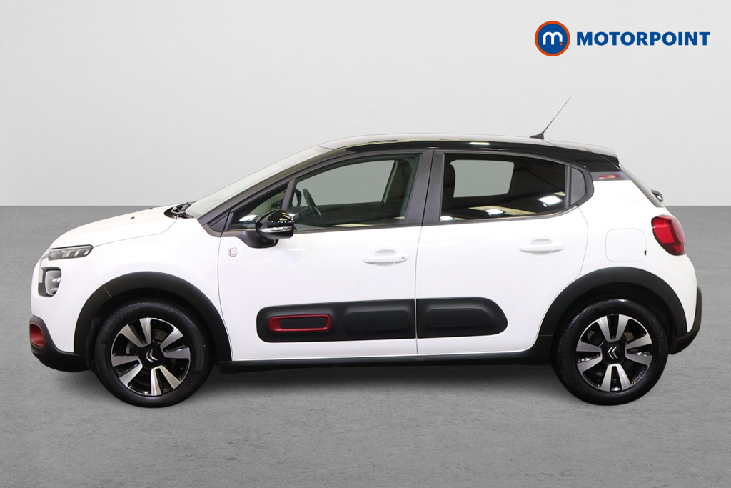 Citroen C3 C-Series Manual Petrol Hatchback - Stock Number (1548560) - Passenger side