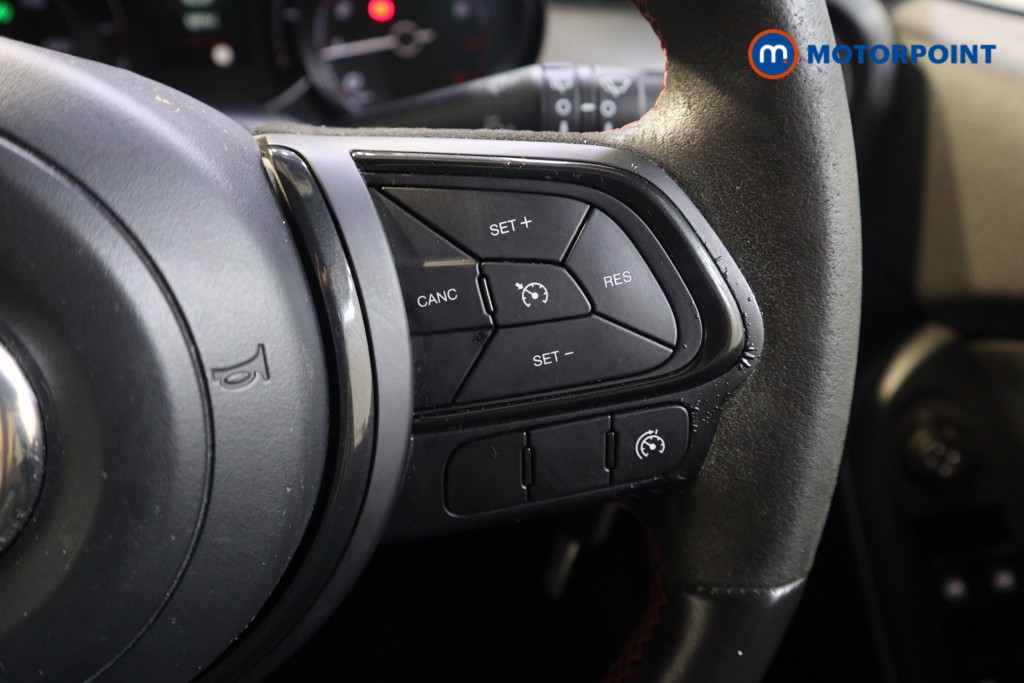 Fiat 500X Sport Manual Petrol SUV - Stock Number (1548567) - 4th supplementary image