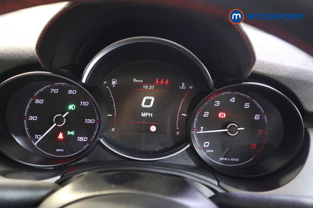 Fiat 500X Sport Manual Petrol SUV - Stock Number (1548567) - 5th supplementary image