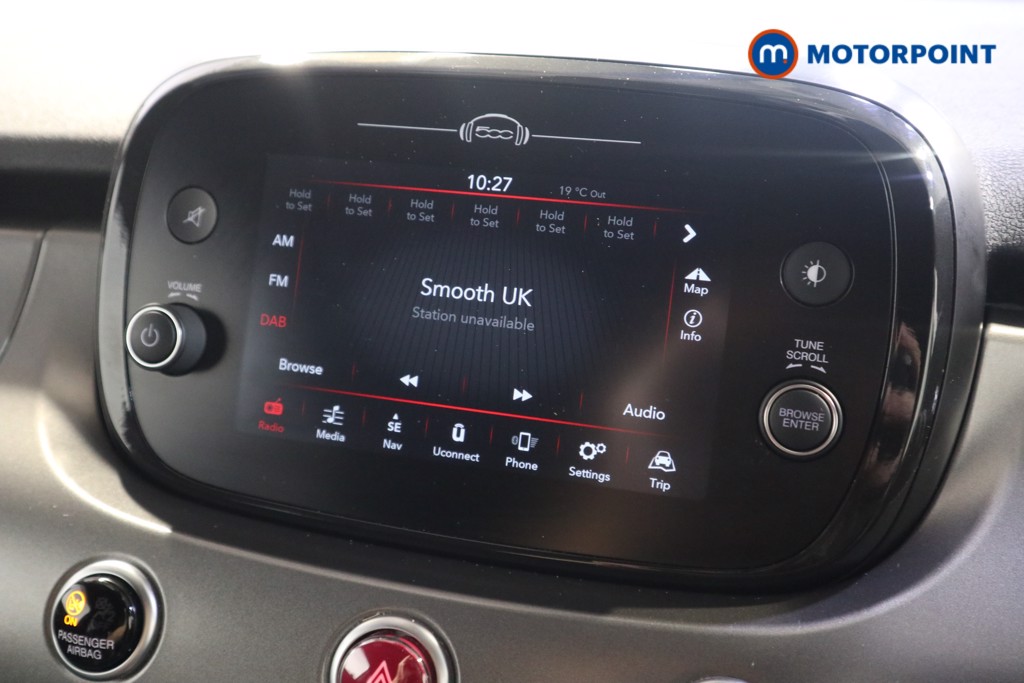 Fiat 500X Sport Manual Petrol SUV - Stock Number (1548567) - 6th supplementary image