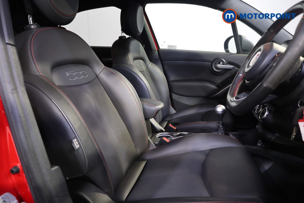 Fiat 500X Sport Manual Petrol SUV - Stock Number (1548567) - 11th supplementary image