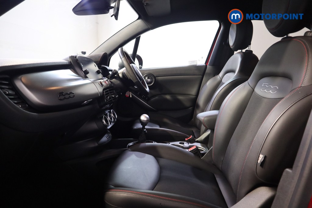 Fiat 500X Sport Manual Petrol SUV - Stock Number (1548567) - 12th supplementary image