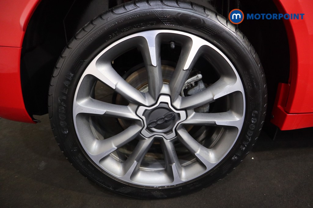 Fiat 500X Sport Manual Petrol SUV - Stock Number (1548567) - 16th supplementary image