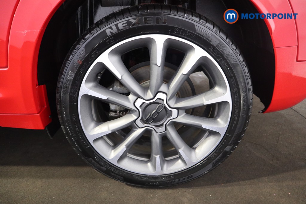 Fiat 500X Sport Manual Petrol SUV - Stock Number (1548567) - 19th supplementary image