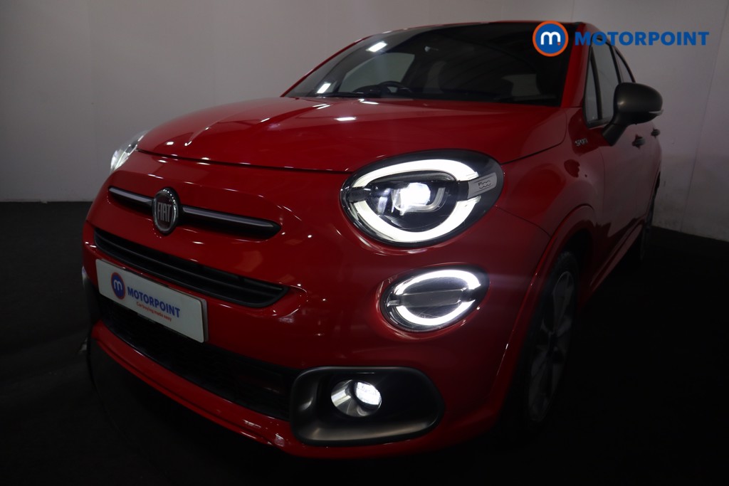 Fiat 500X Sport Manual Petrol SUV - Stock Number (1548567) - 27th supplementary image