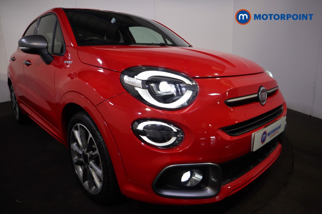 Fiat 500X Sport Manual Petrol SUV - Stock Number (1548567) - 29th supplementary image