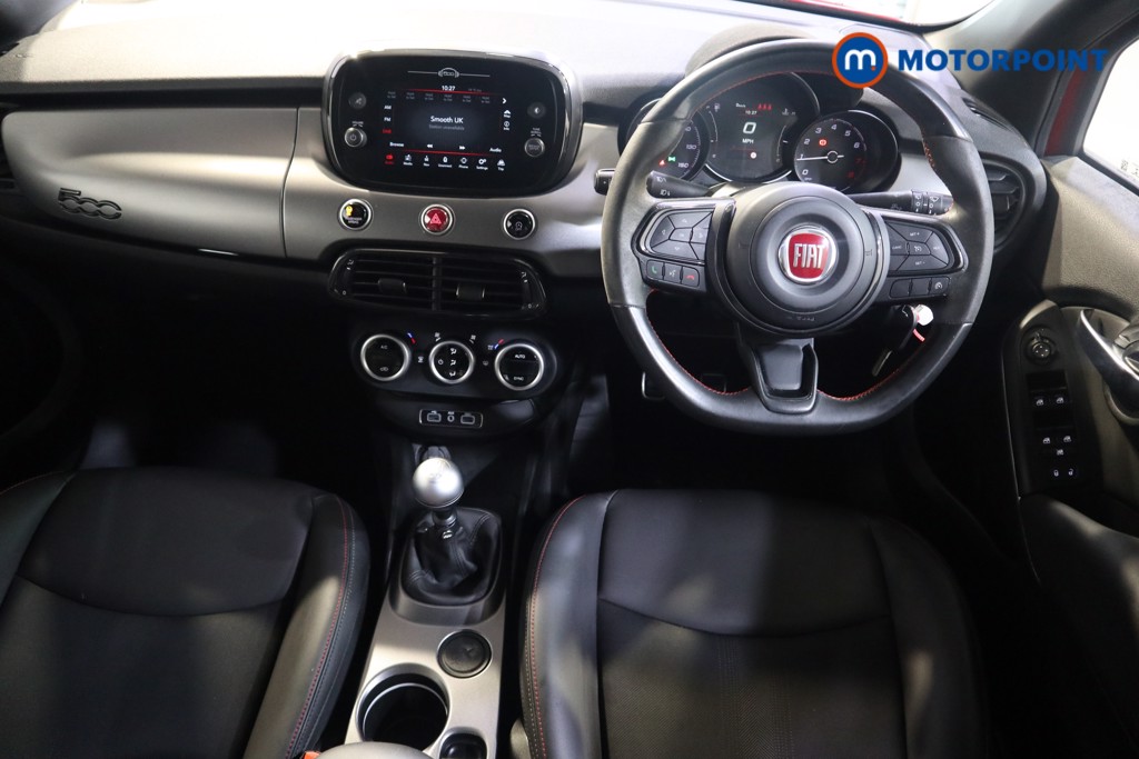 Fiat 500X Sport Manual Petrol SUV - Stock Number (1548567) - 1st supplementary image