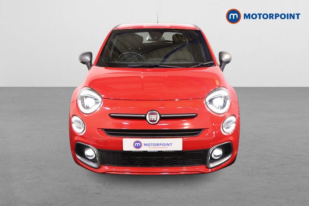Fiat 500X Sport Manual Petrol SUV - Stock Number (1548567) - Front bumper