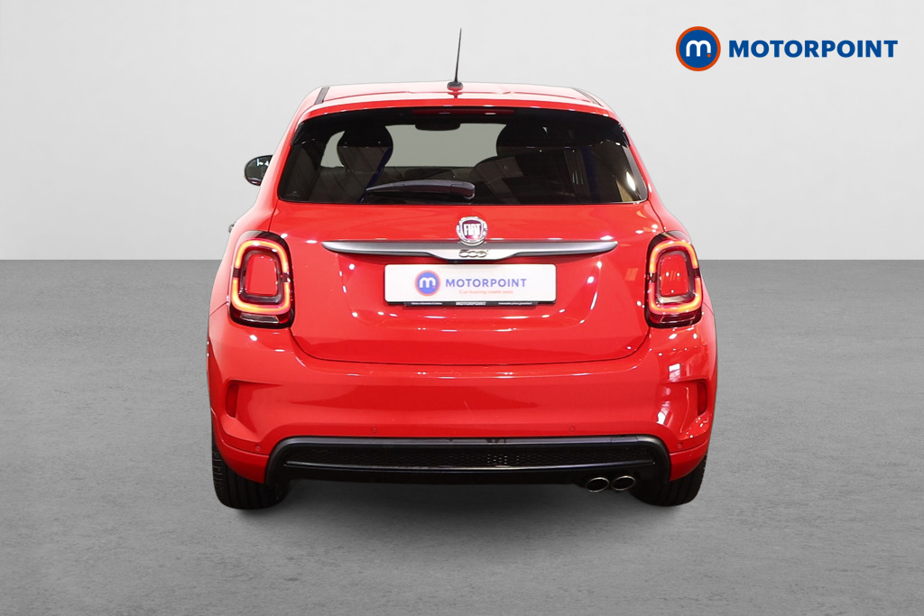Fiat 500X Sport Manual Petrol SUV - Stock Number (1548567) - Rear bumper