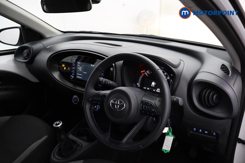 Toyota Aygo X Pure Manual Petrol Hatchback - Stock Number (1548647) - 10th supplementary image