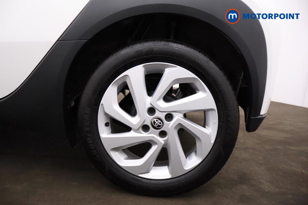 Toyota Aygo X Pure Manual Petrol Hatchback - Stock Number (1548647) - 21st supplementary image