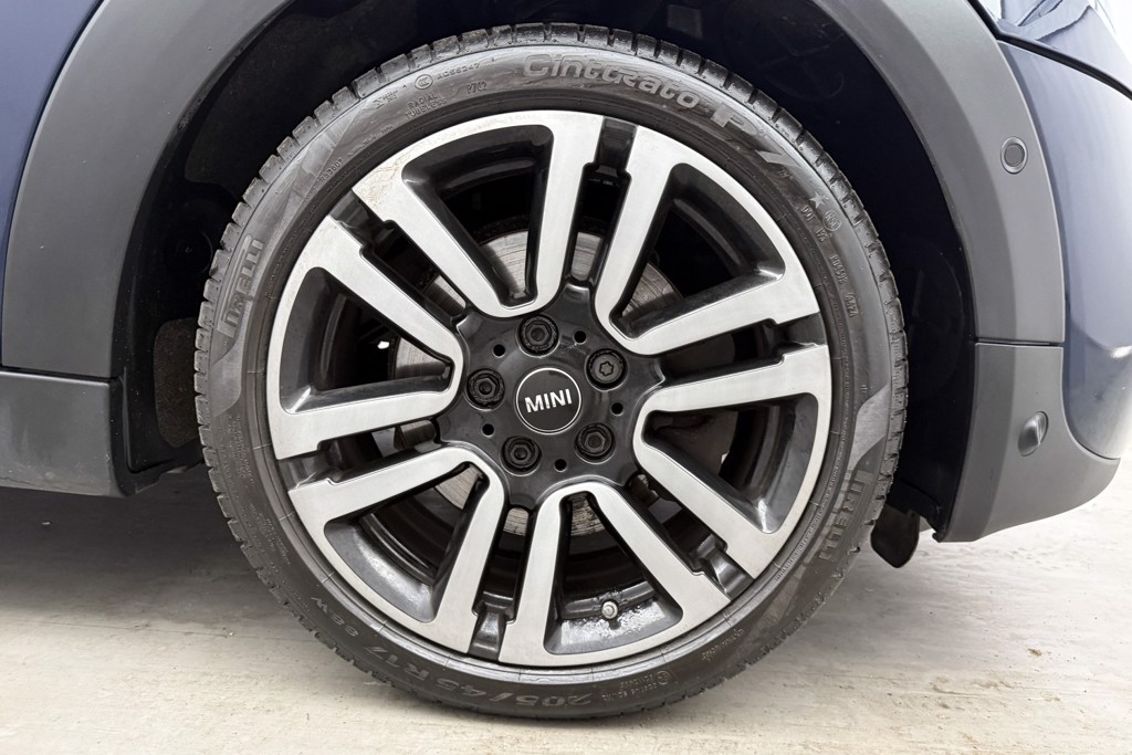 Mini Hatchback Cooper S Exclusive Automatic Petrol Hatchback - Stock Number (1548679) - 30th supplementary image