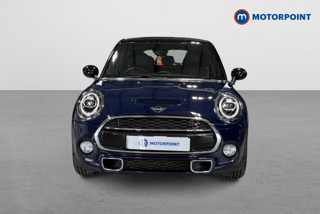 Mini Hatchback Cooper S Exclusive Automatic Petrol Hatchback - Stock Number (1548679) - Front bumper