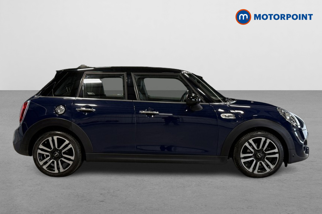 Mini Hatchback Cooper S Exclusive Automatic Petrol Hatchback - Stock Number (1548679) - Drivers side
