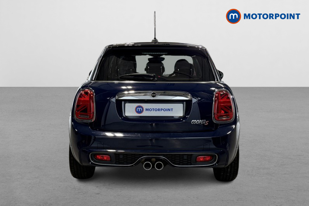 Mini Hatchback Cooper S Exclusive Automatic Petrol Hatchback - Stock Number (1548679) - Rear bumper