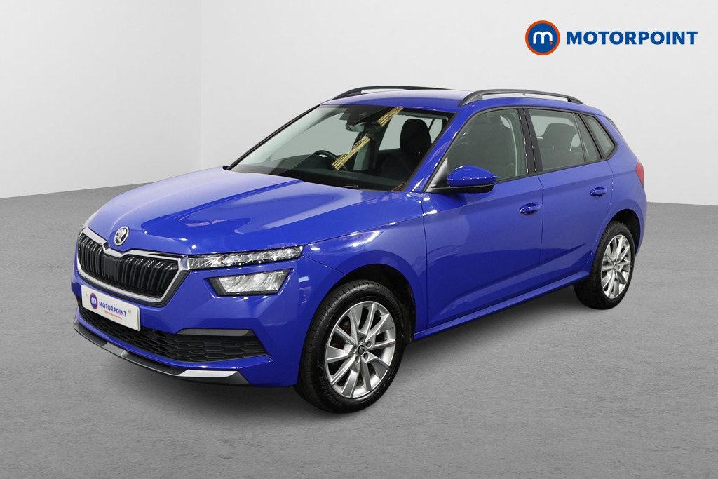Skoda Kamiq SE Automatic Petrol SUV - Stock Number (1548721) - Passenger side front corner