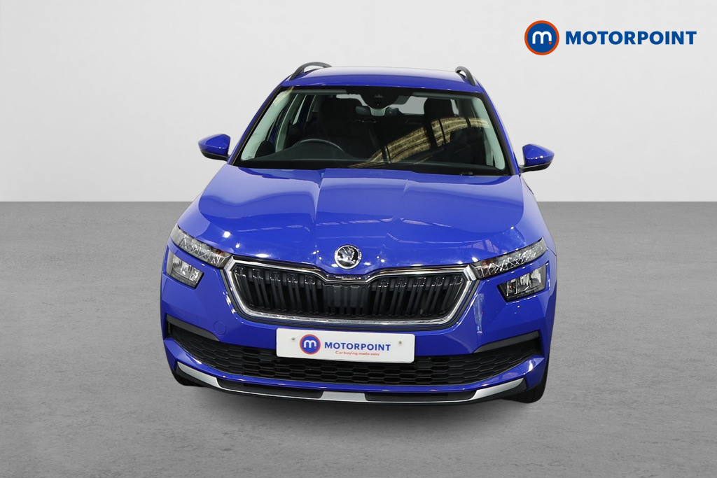 Skoda Kamiq SE Automatic Petrol SUV - Stock Number (1548721) - Front bumper