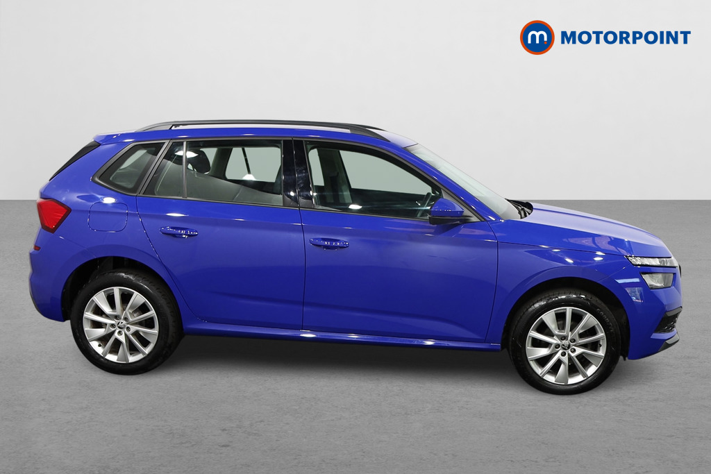 Skoda Kamiq SE Automatic Petrol SUV - Stock Number (1548721) - Drivers side