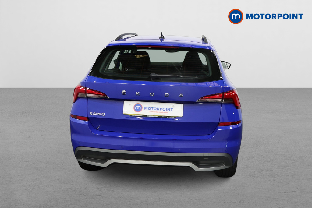 Skoda Kamiq SE Automatic Petrol SUV - Stock Number (1548721) - Rear bumper