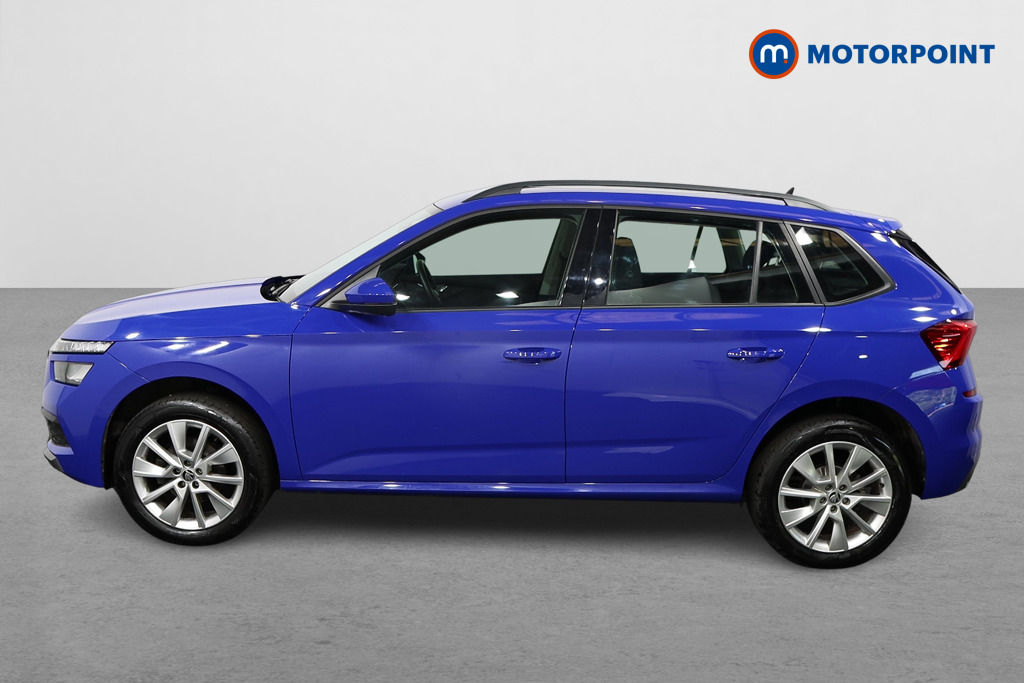 Skoda Kamiq SE Automatic Petrol SUV - Stock Number (1548721) - Passenger side