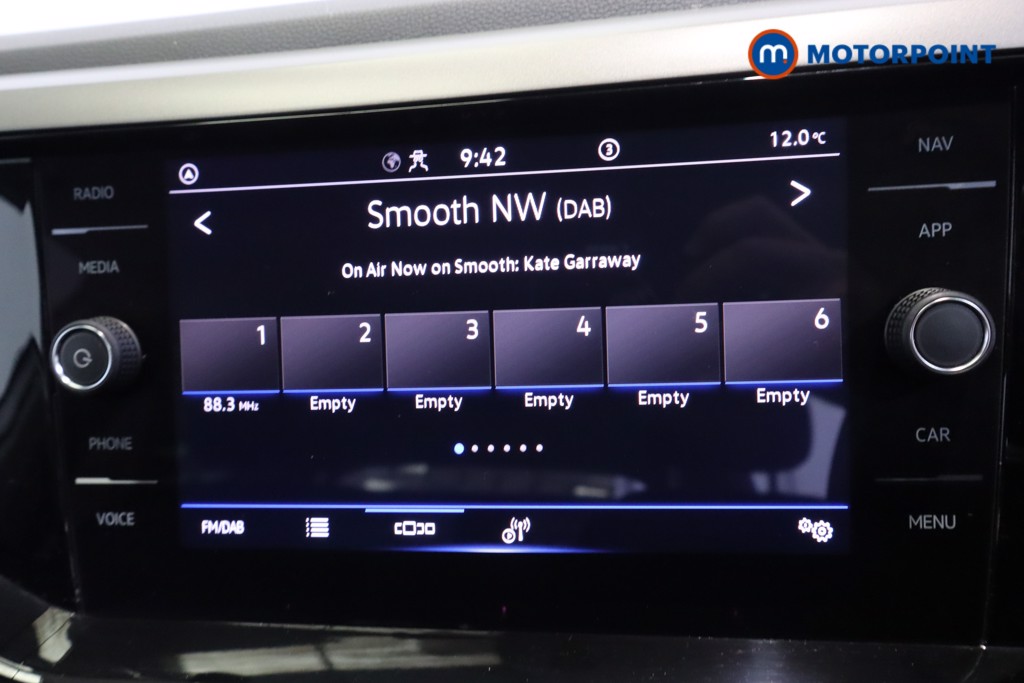 Volkswagen Polo Match Manual Petrol Hatchback - Stock Number (1548758) - 2nd supplementary image