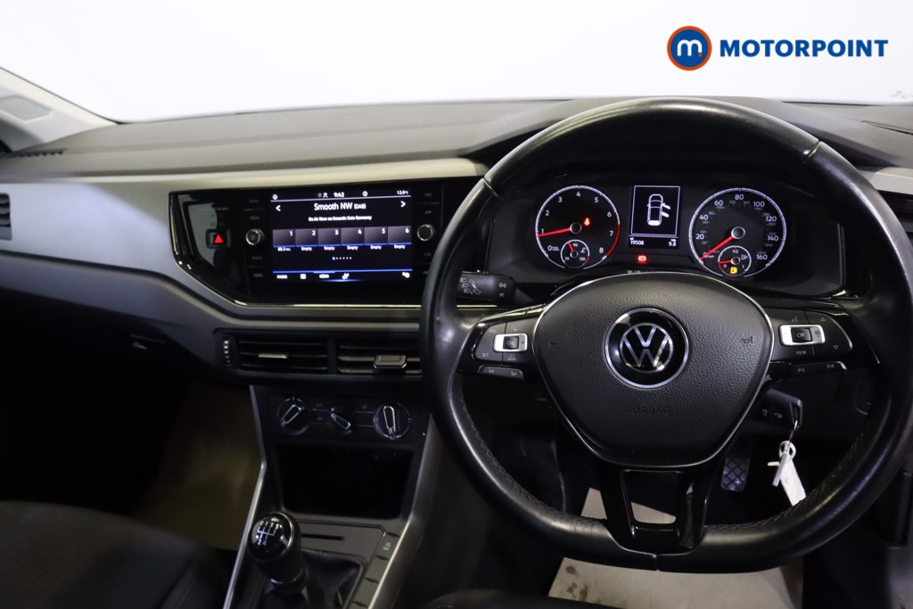 Volkswagen Polo Match Manual Petrol Hatchback - Stock Number (1548758) - 1st supplementary image