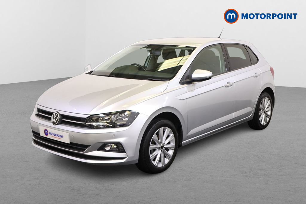Volkswagen Polo Match Manual Petrol Hatchback - Stock Number (1548758) - Passenger side front corner