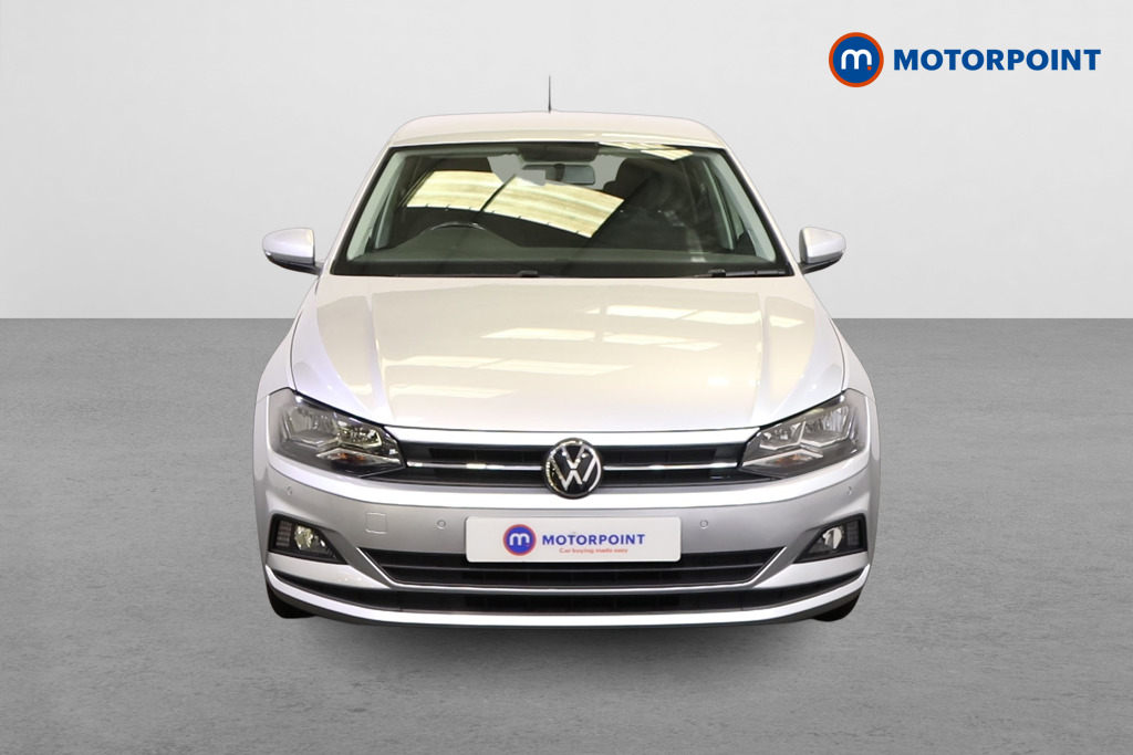 Volkswagen Polo Match Manual Petrol Hatchback - Stock Number (1548758) - Front bumper