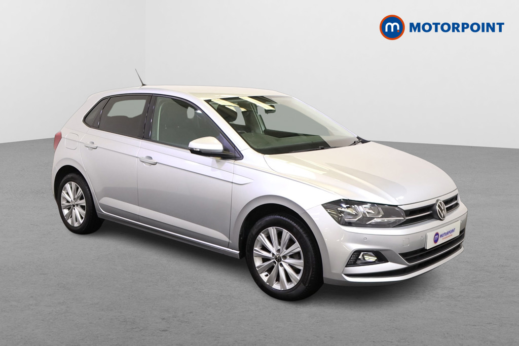 Volkswagen Polo Match Manual Petrol Hatchback - Stock Number (1548758) - Drivers side front corner