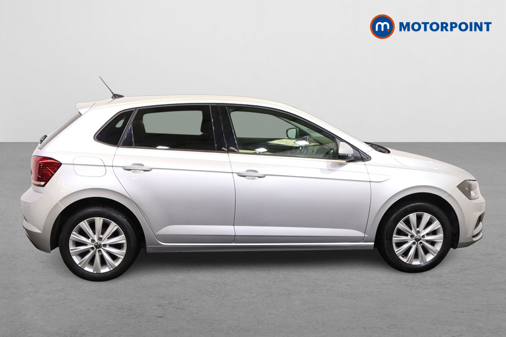 Volkswagen Polo Match Manual Petrol Hatchback - Stock Number (1548758) - Drivers side