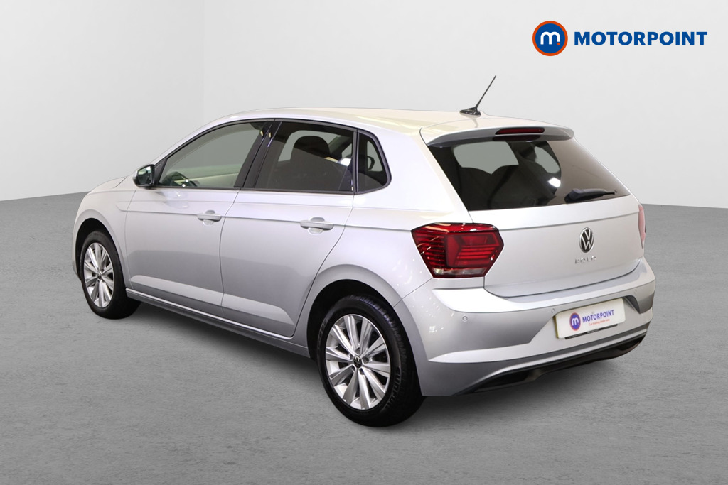 Volkswagen Polo Match Manual Petrol Hatchback - Stock Number (1548758) - Passenger side rear corner