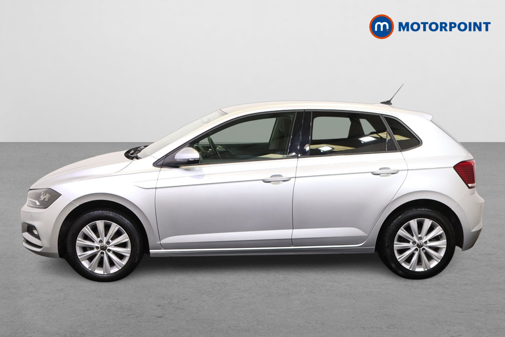 Volkswagen Polo Match Manual Petrol Hatchback - Stock Number (1548758) - Passenger side