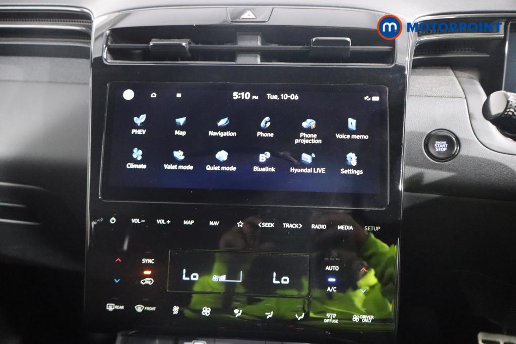 Hyundai Tucson N Line Automatic Petrol Plug-In Hybrid SUV - Stock Number (1548770) - 2nd supplementary image