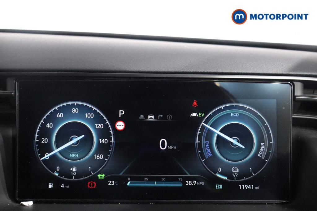 Hyundai Tucson N Line Automatic Petrol Plug-In Hybrid SUV - Stock Number (1548770) - 4th supplementary image