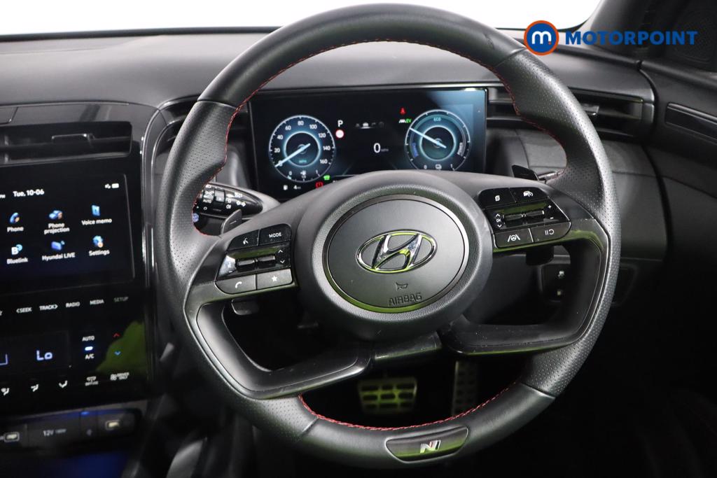 Hyundai Tucson N Line Automatic Petrol Plug-In Hybrid SUV - Stock Number (1548770) - 5th supplementary image