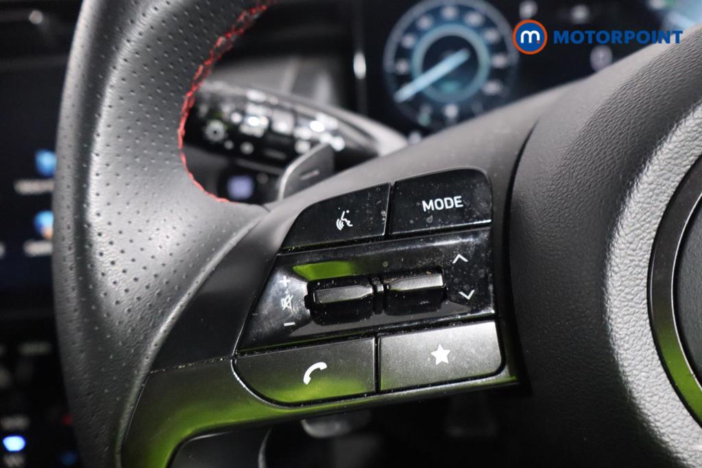 Hyundai Tucson N Line Automatic Petrol Plug-In Hybrid SUV - Stock Number (1548770) - 6th supplementary image