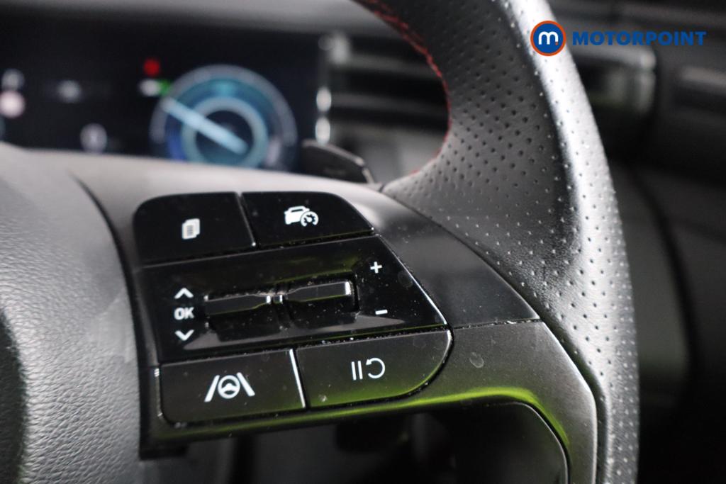 Hyundai Tucson N Line Automatic Petrol Plug-In Hybrid SUV - Stock Number (1548770) - 7th supplementary image
