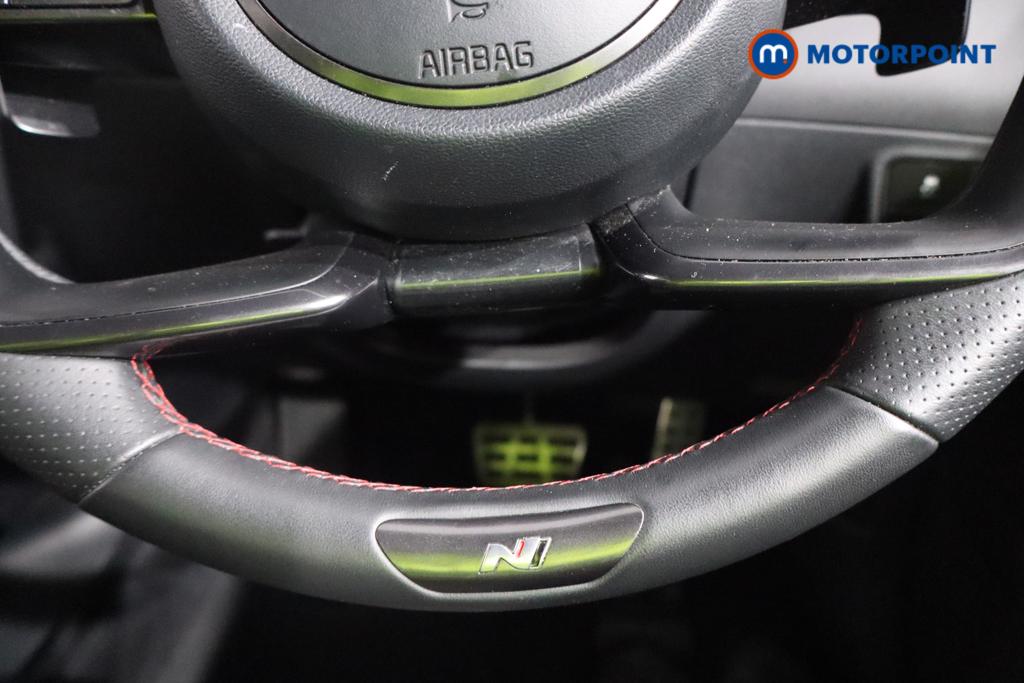 Hyundai Tucson N Line Automatic Petrol Plug-In Hybrid SUV - Stock Number (1548770) - 8th supplementary image