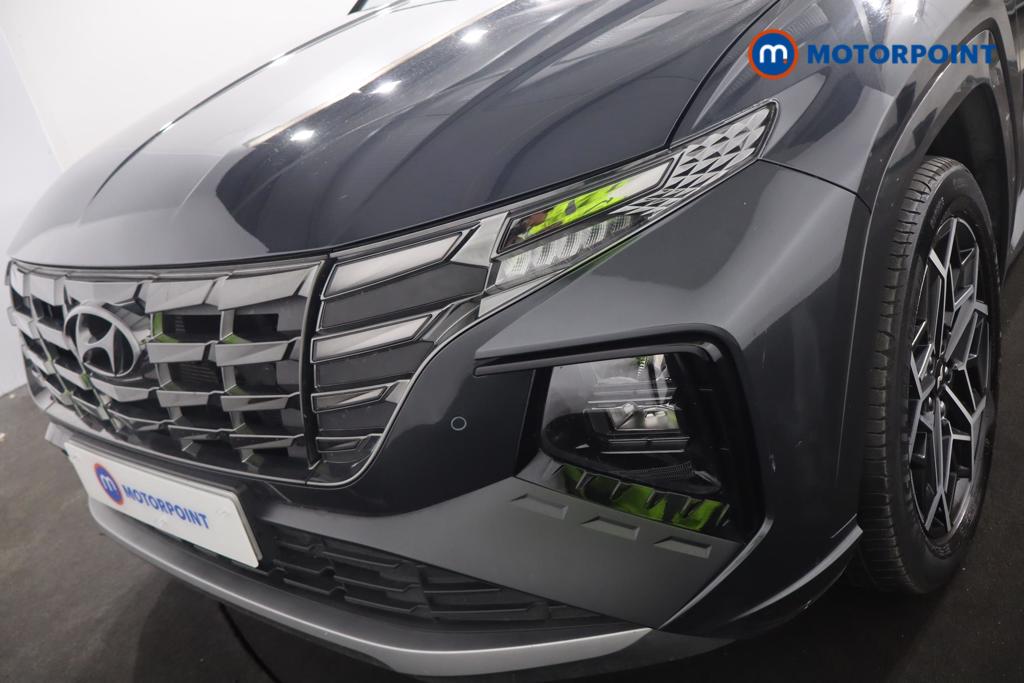 Hyundai Tucson N Line Automatic Petrol Plug-In Hybrid SUV - Stock Number (1548770) - 13th supplementary image