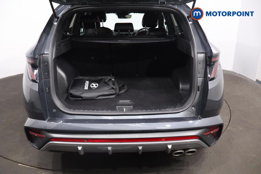 Hyundai Tucson N Line Automatic Petrol Plug-In Hybrid SUV - Stock Number (1548770) - 18th supplementary image