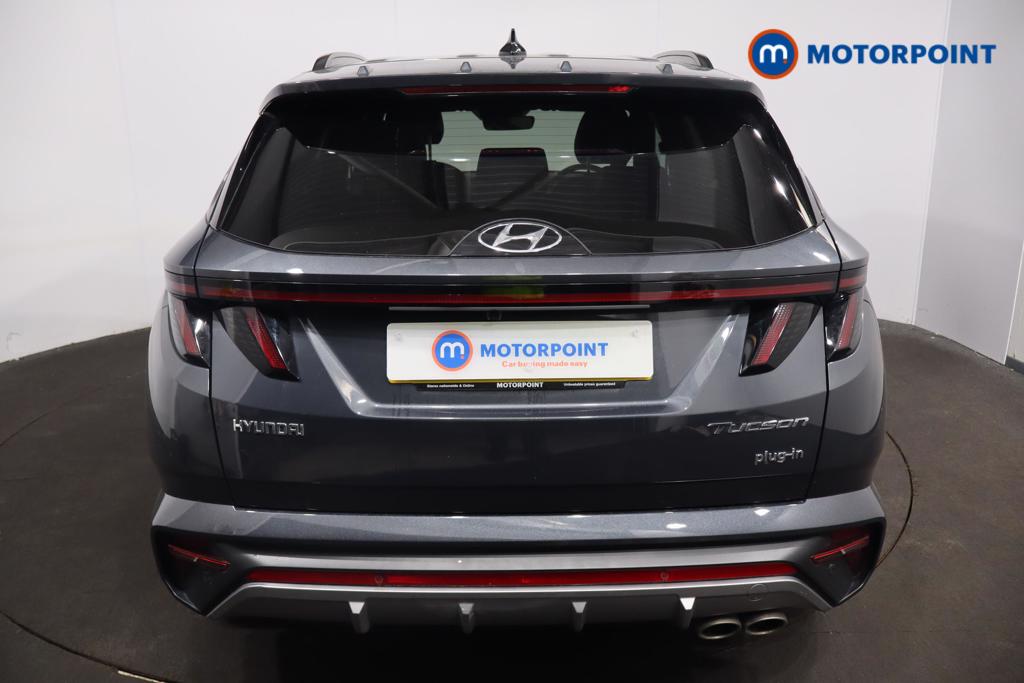 Hyundai Tucson N Line Automatic Petrol Plug-In Hybrid SUV - Stock Number (1548770) - 19th supplementary image