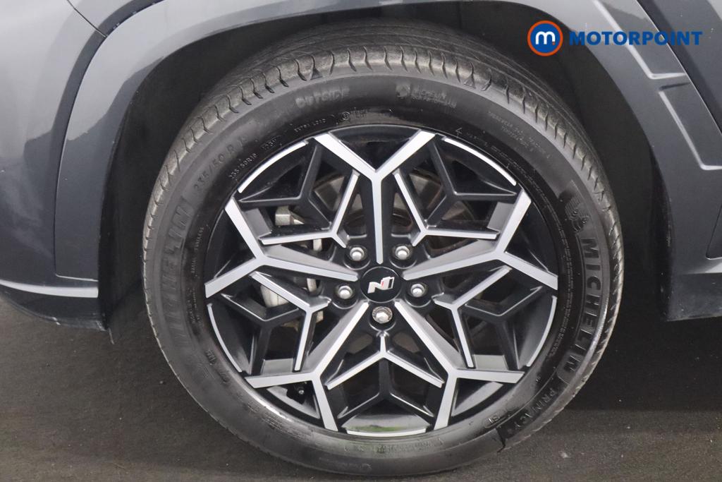 Hyundai Tucson N Line Automatic Petrol Plug-In Hybrid SUV - Stock Number (1548770) - 22nd supplementary image