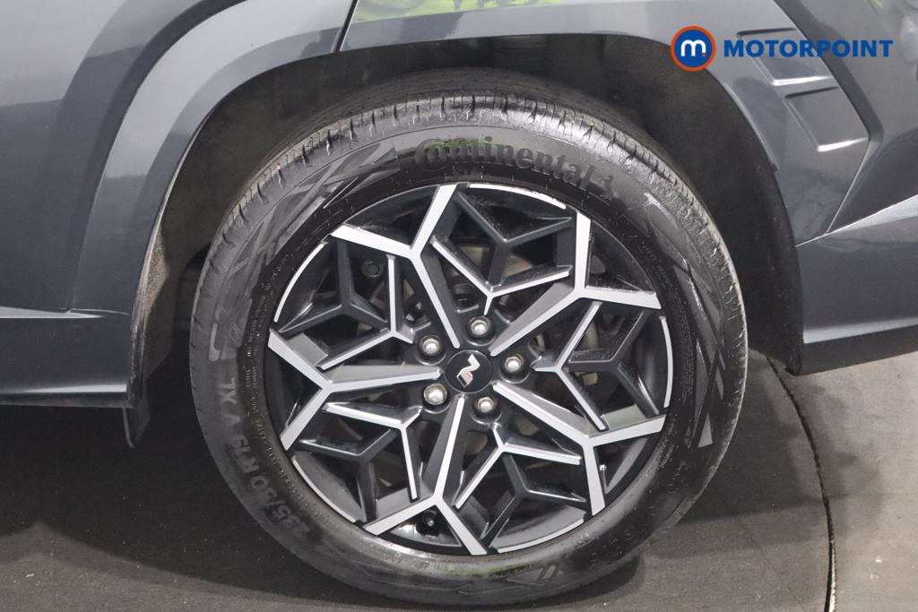 Hyundai Tucson N Line Automatic Petrol Plug-In Hybrid SUV - Stock Number (1548770) - 23rd supplementary image
