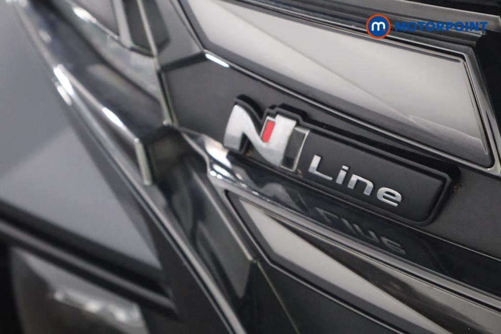 Hyundai Tucson N Line Automatic Petrol Plug-In Hybrid SUV - Stock Number (1548770) - 24th supplementary image