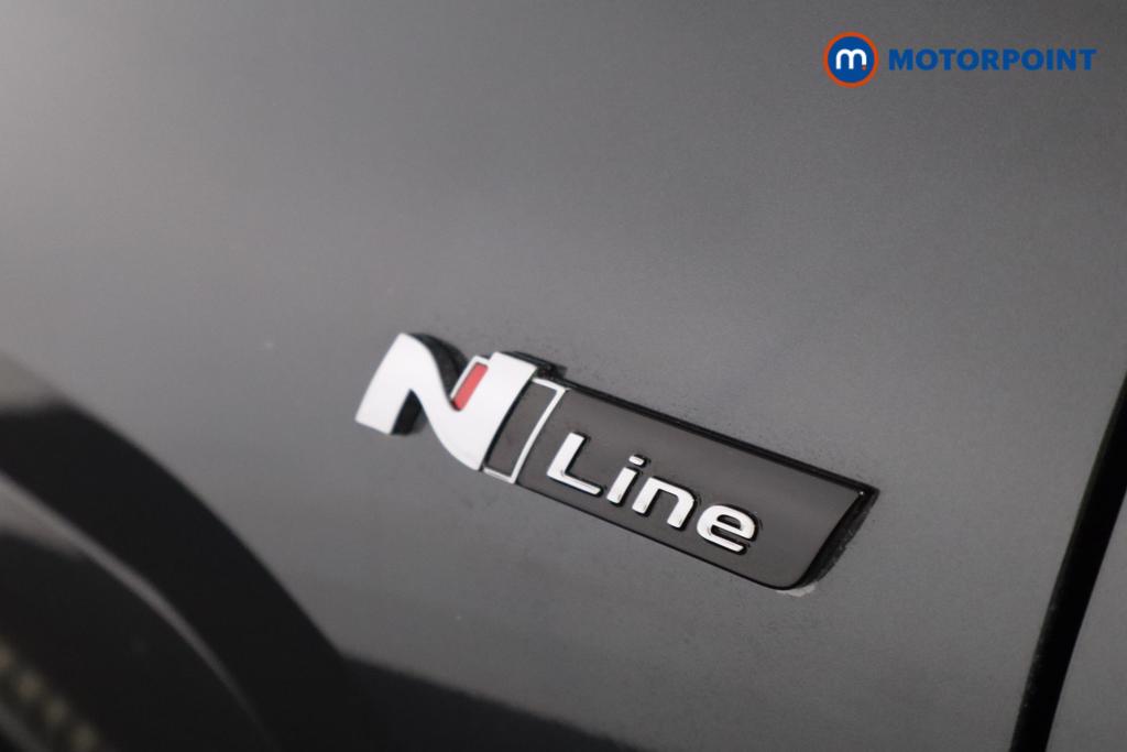 Hyundai Tucson N Line Automatic Petrol Plug-In Hybrid SUV - Stock Number (1548770) - 25th supplementary image