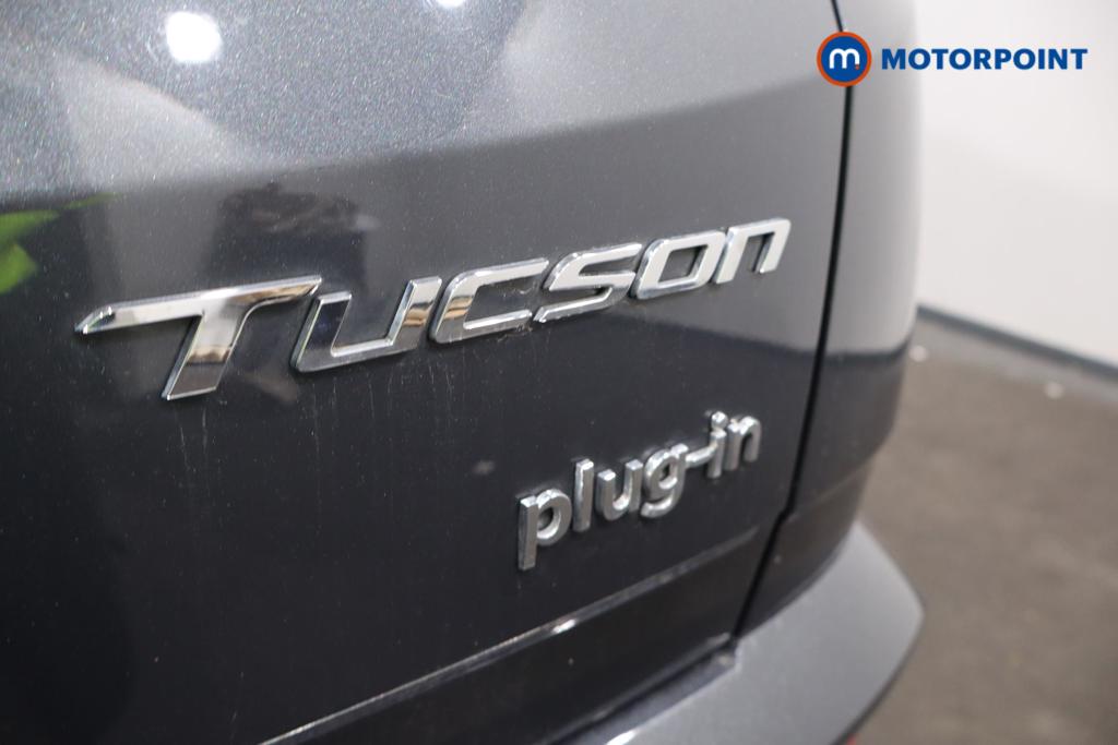 Hyundai Tucson N Line Automatic Petrol Plug-In Hybrid SUV - Stock Number (1548770) - 27th supplementary image